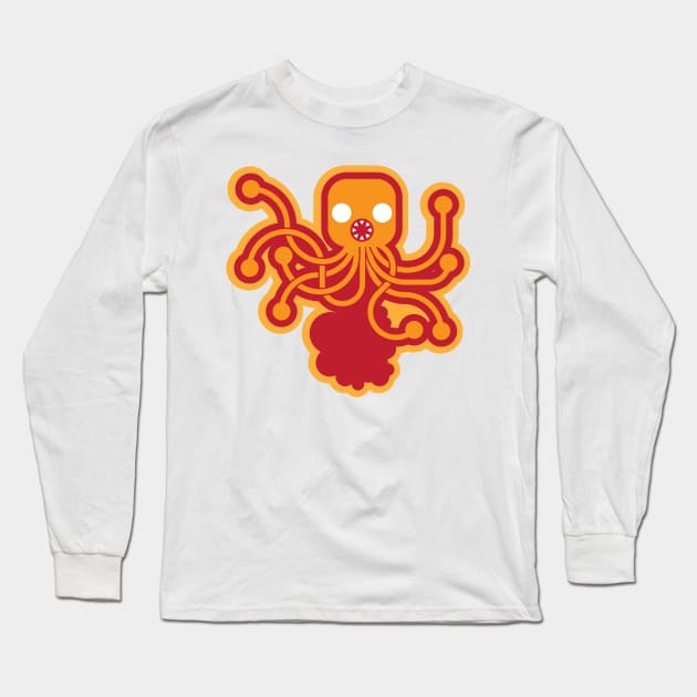 Ink'd Long Sleeve T-Shirt by cornfu